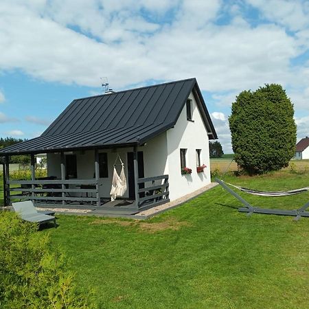 Domek Letniskowy Na Kaszubach, Borowy Mlyn, Jezioro Gwiazda Villa Esterno foto